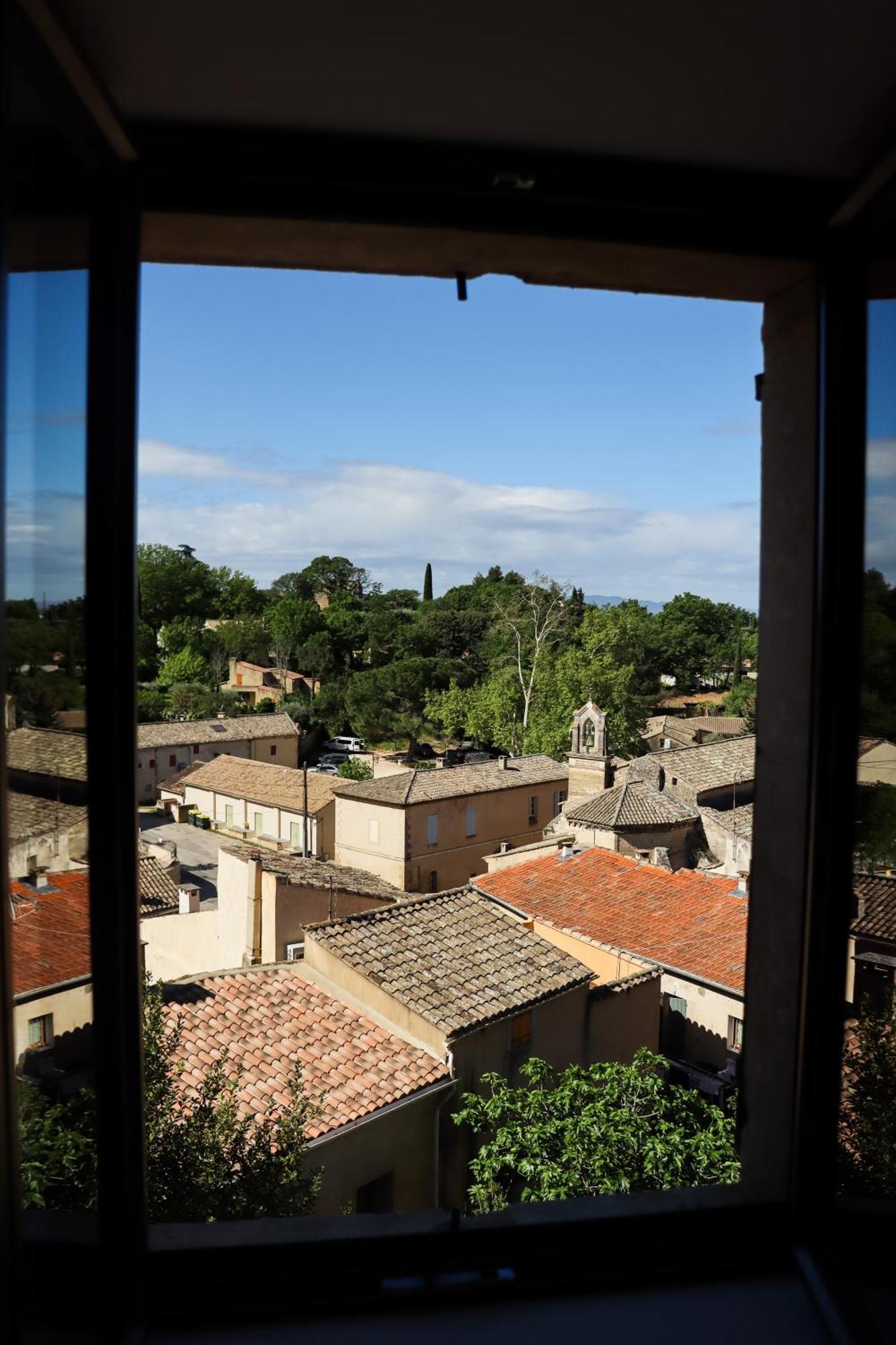 Gite De L'Escanson Un Temps Pour Soi Robion en Luberon Zewnętrze zdjęcie